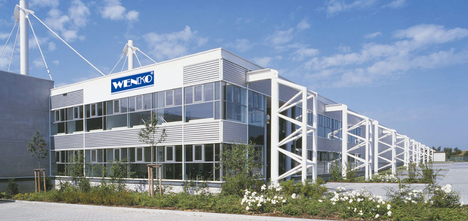 WENKO Prodlog
