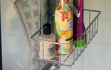 Wenko Bad Duschcaddy