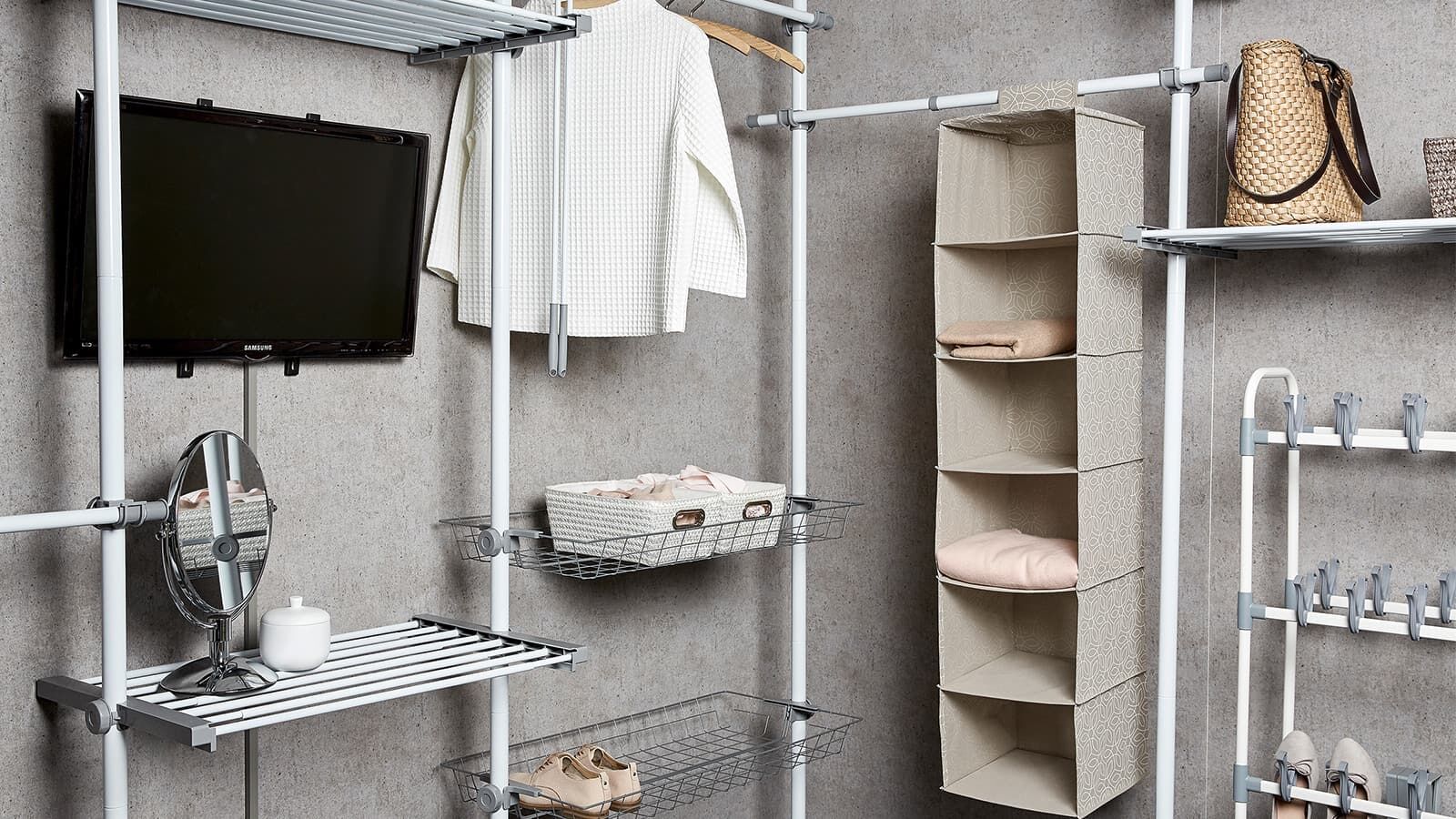 WENKO Storage