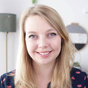 Influencerin Nastja von DIY Eule