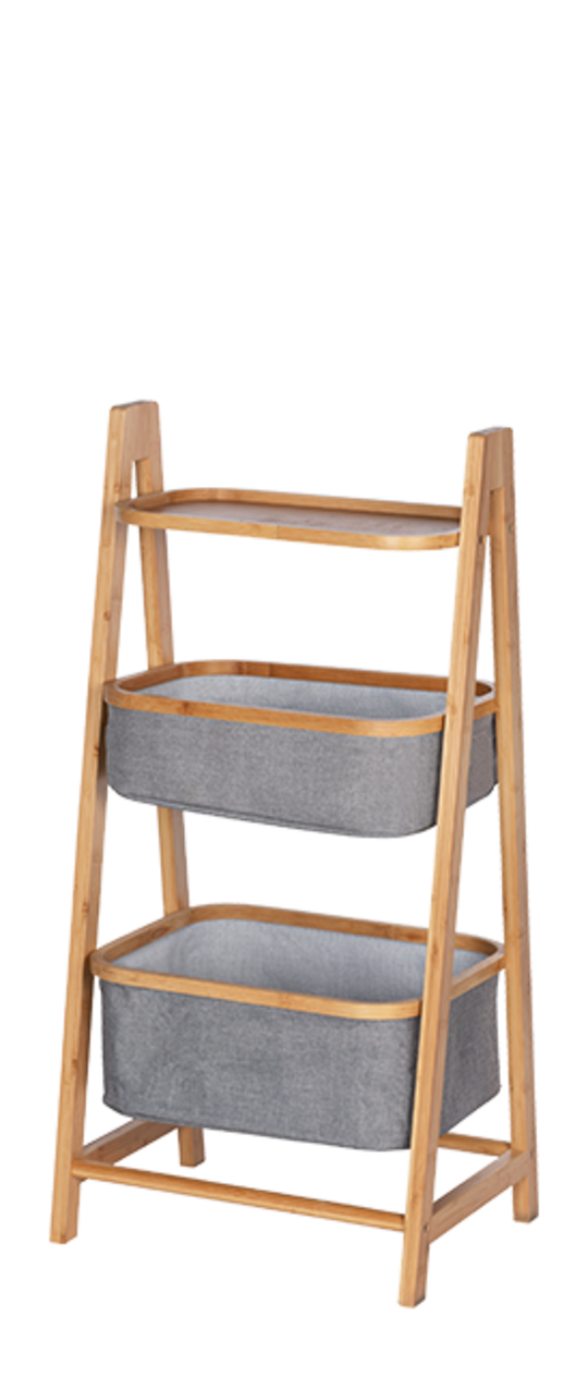 WENKO Wäsche Regal Bahari