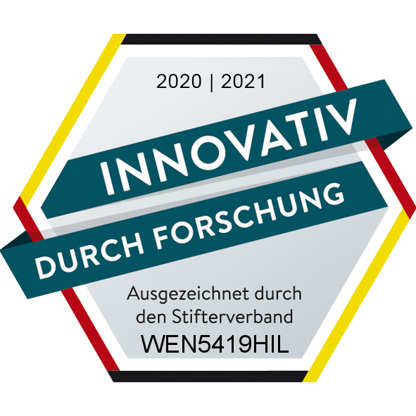 WENKO Innovativ durch Forschung