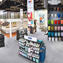 [Translate to Englisch:] WENKO Presse Messe Ambiente